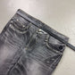 2000's Big Train Japanese Archive Straight/Baggy Jeans *very rare 32x32 (M)