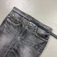 2000's Big Train Japanese Archive Straight/Baggy Jeans *very rare 32x32 (M)