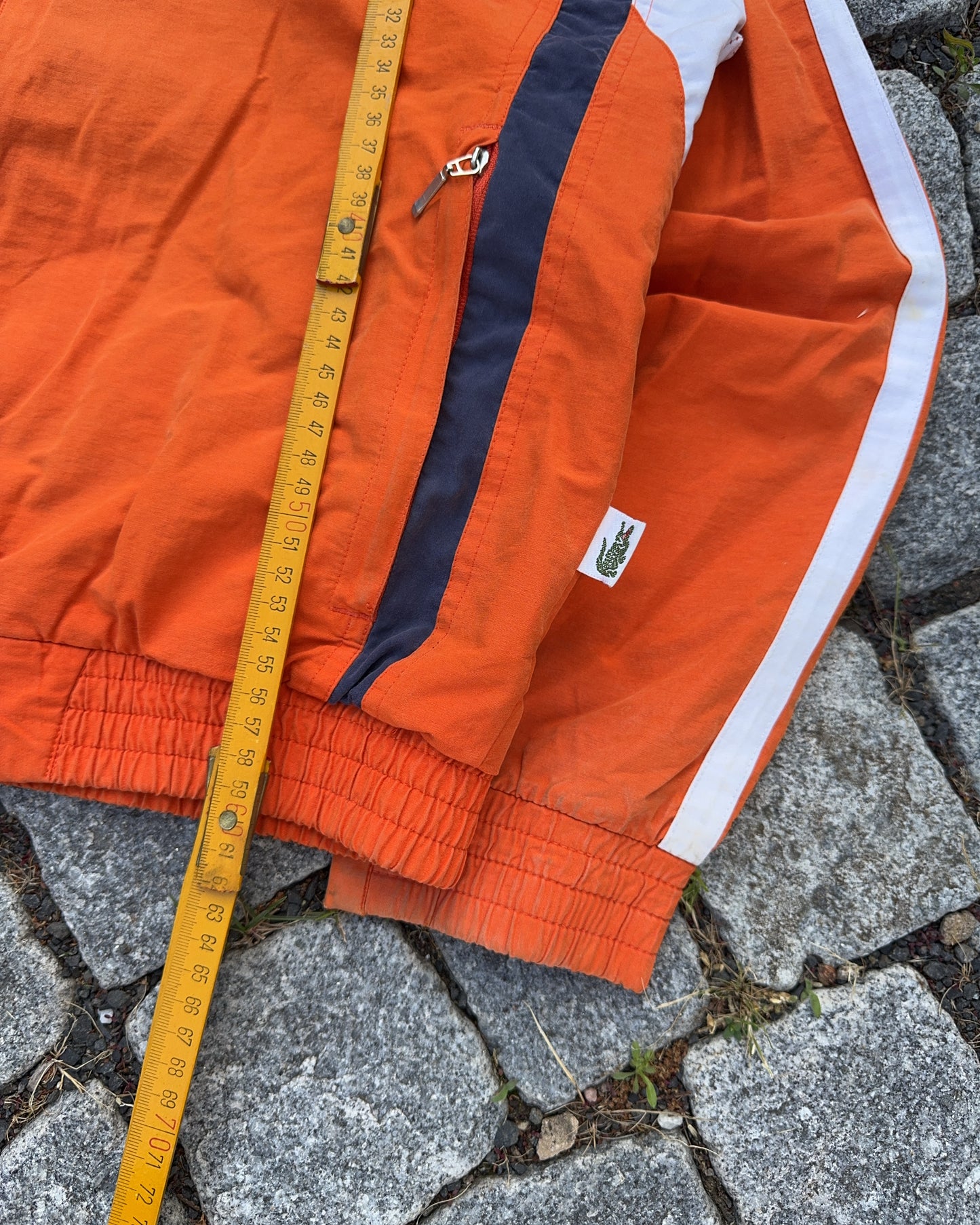 1990's Lacoste Track Jacket *rare (M)