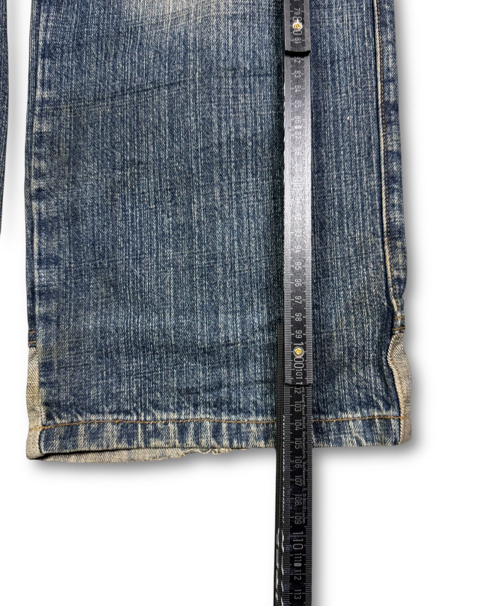 2000's A Fifty Two Baggy Jeans *rare 30x32 (M)