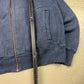 2000's Nike Zip Jacket/Sweater *rare (M)