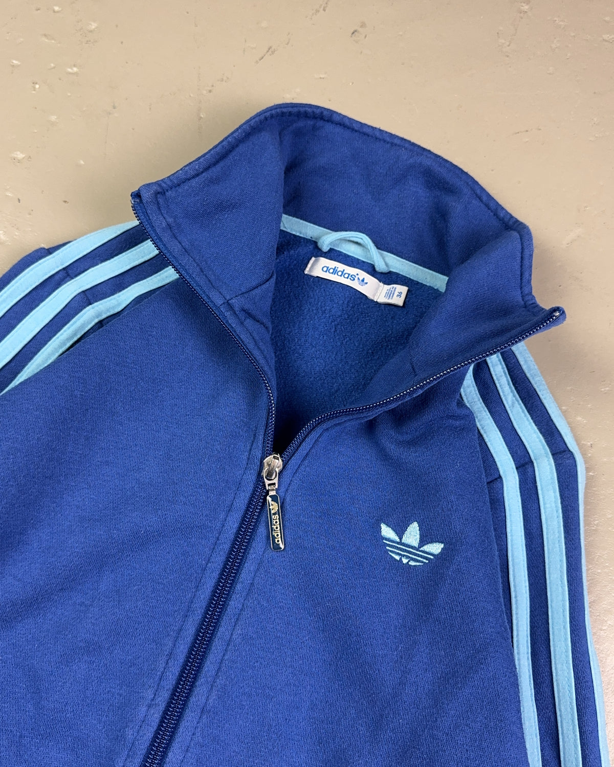 2010's Adidas Zip Hoodie * (S)