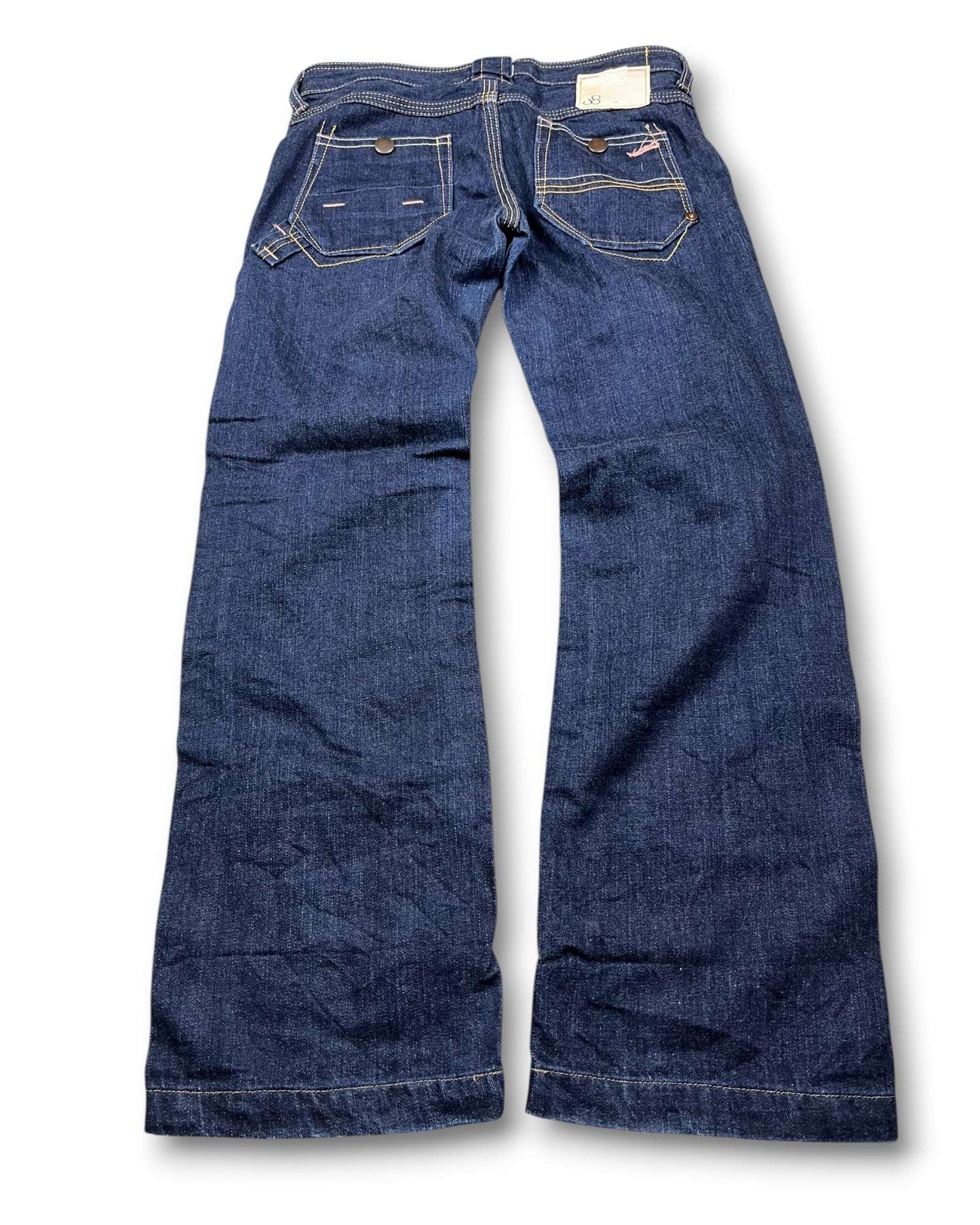 2000's Straight/Baggy Jeans Women's * 30x28 (M)