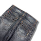 2000's V Holic Jean Straight/Baggy Pants *rare 32x30 (M)