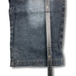 2000's Wave Japanese Baggy Jeans *rare 30x32 (M)