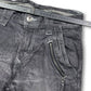 2000's Department Straight Jeans *rare 26x28 (XS)
