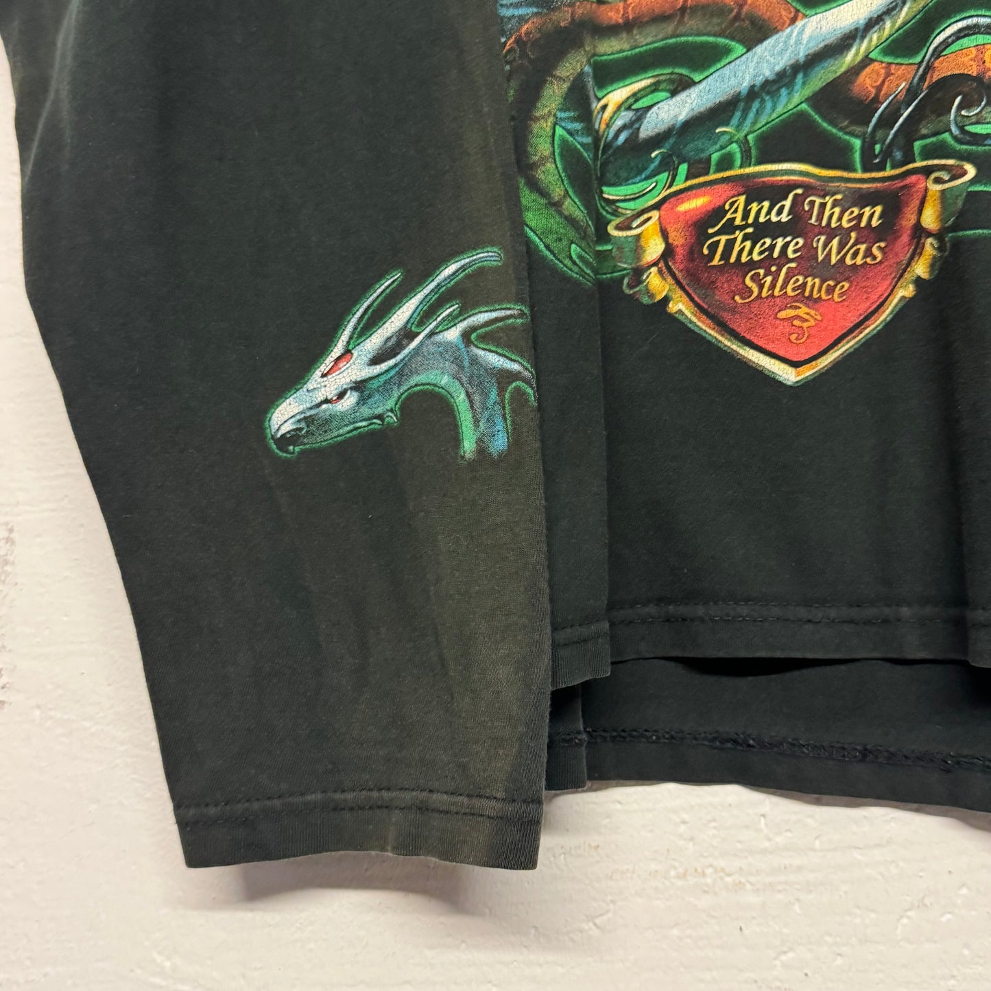 90‘s Blind Guardian Vintage Longsleeve *sehr selten (S)