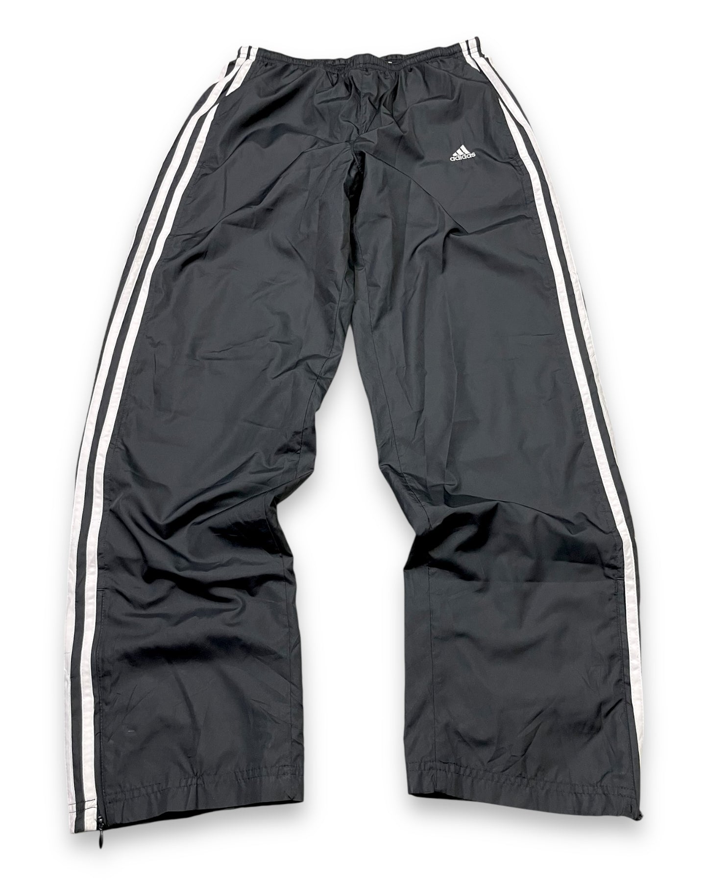 2000‘s Adidas Baggy Trackpants (S)