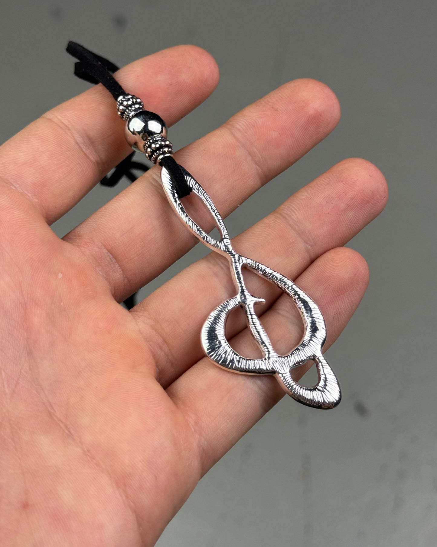 Melody Pendant Necklace