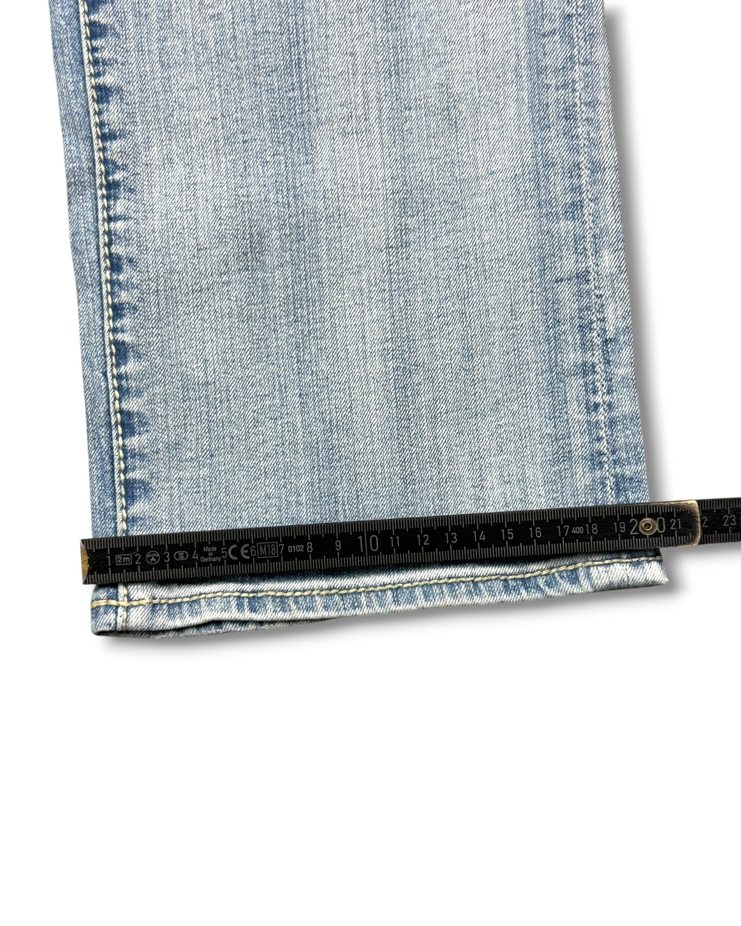 2000's Vigoss Jeans Low Waist/Bootcut Jeans Women's * 30x30 (M)