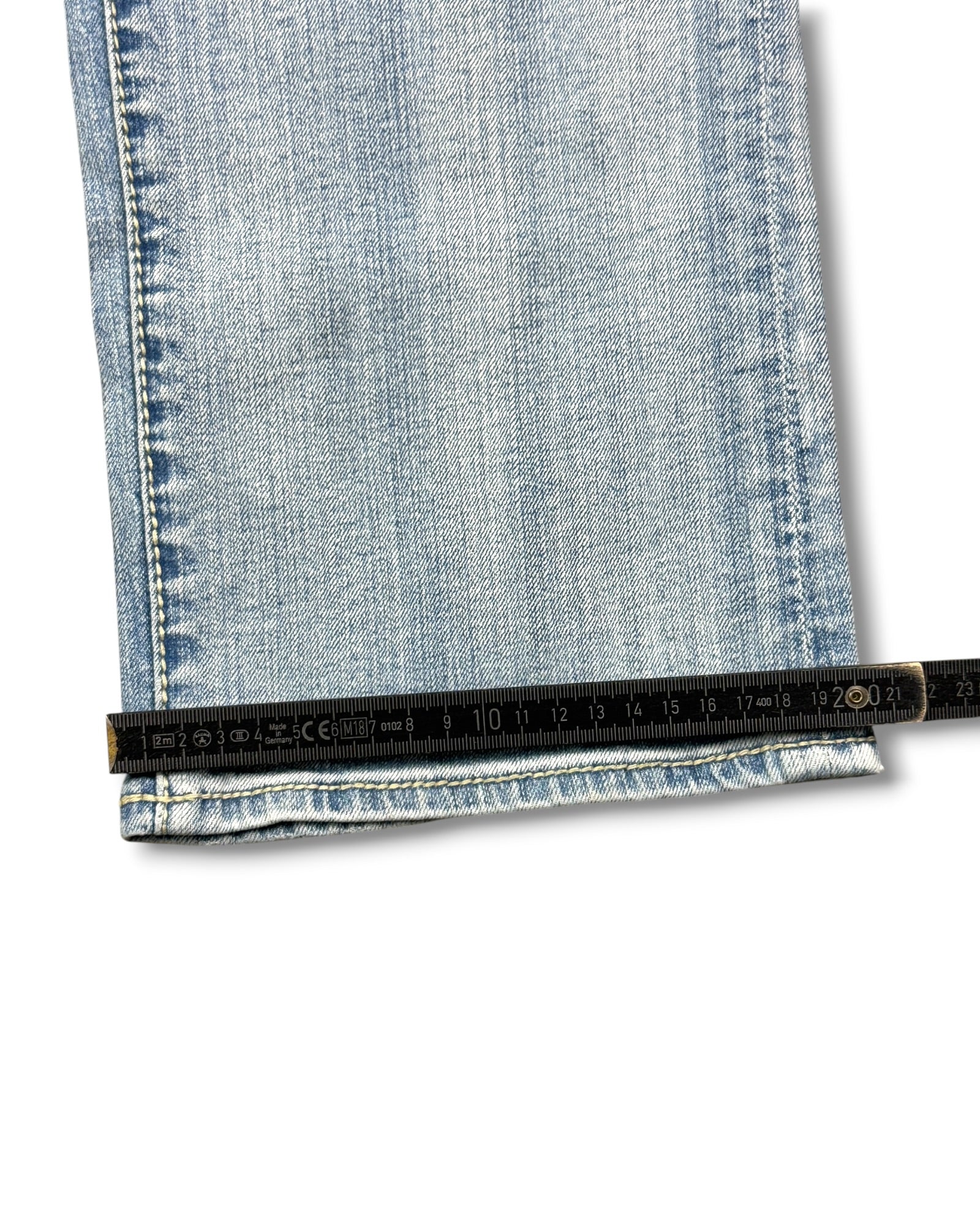 2000's Vigoss Jeans Low Waist/Bootcut Jeans Women's * 30x30 (M)