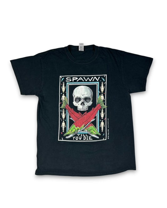 2000's Gildan T-shirt * (M)