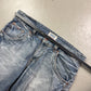 2000's Tommy Hilfiger Straight/Baggy Jeans *rare 36x32 (XL)