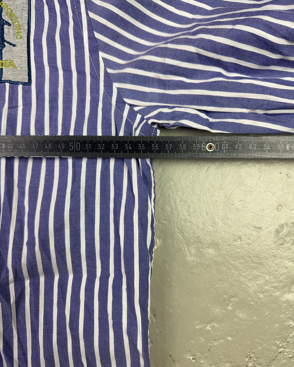 2000's La Martina Longsleeve Polo *rare (L)