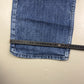 2000's Akodemiks Hip Hop Baggy Jeans *very rare 34x34 (L)