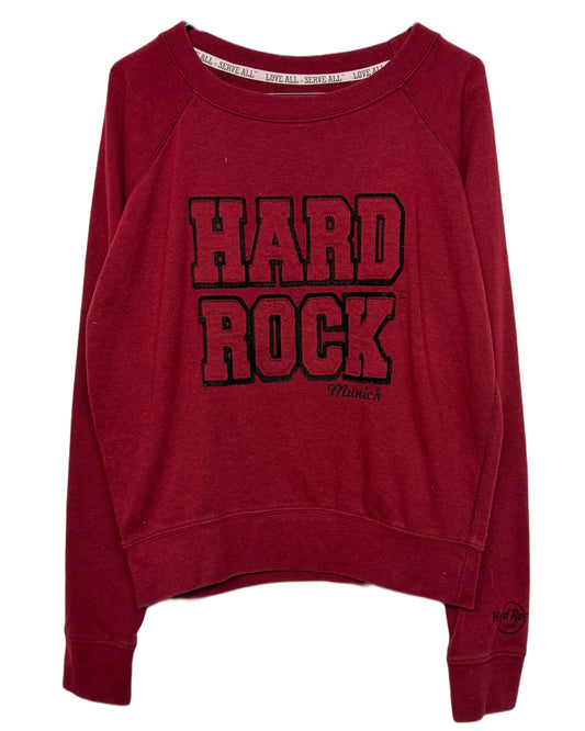 Hard Rock Munich Sweater women‘s (M)