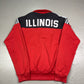 2000's Adidas Iillnois Track Jacket *rare (L)