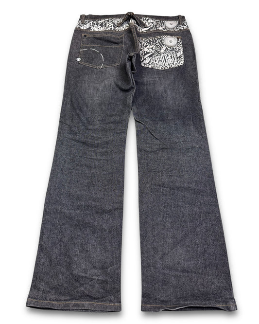 2000's Element Straight/Baggy Jeans *very rare 34x32 (L)