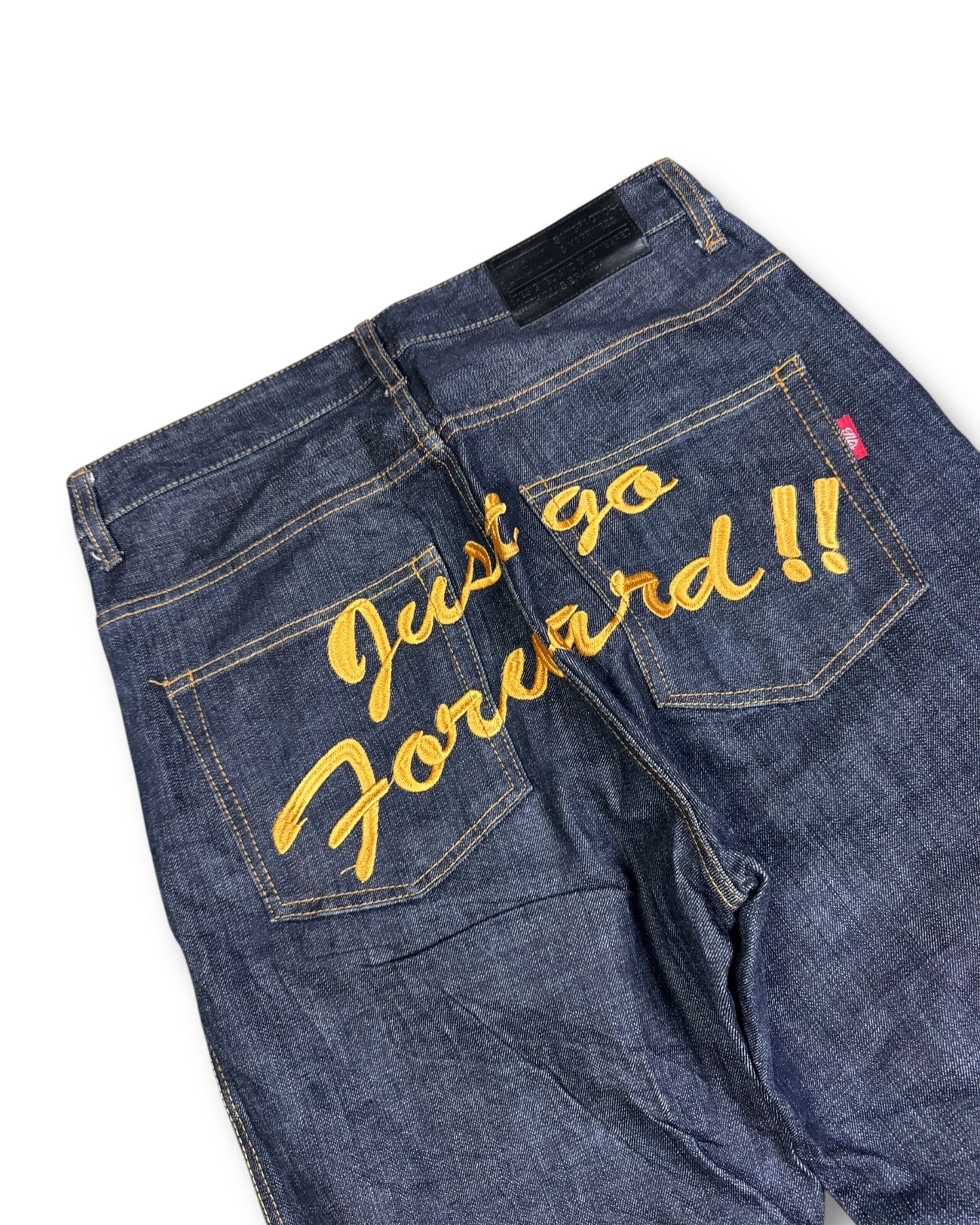 2000's Ill's Baggy Jeans *rare 34x32 (L)