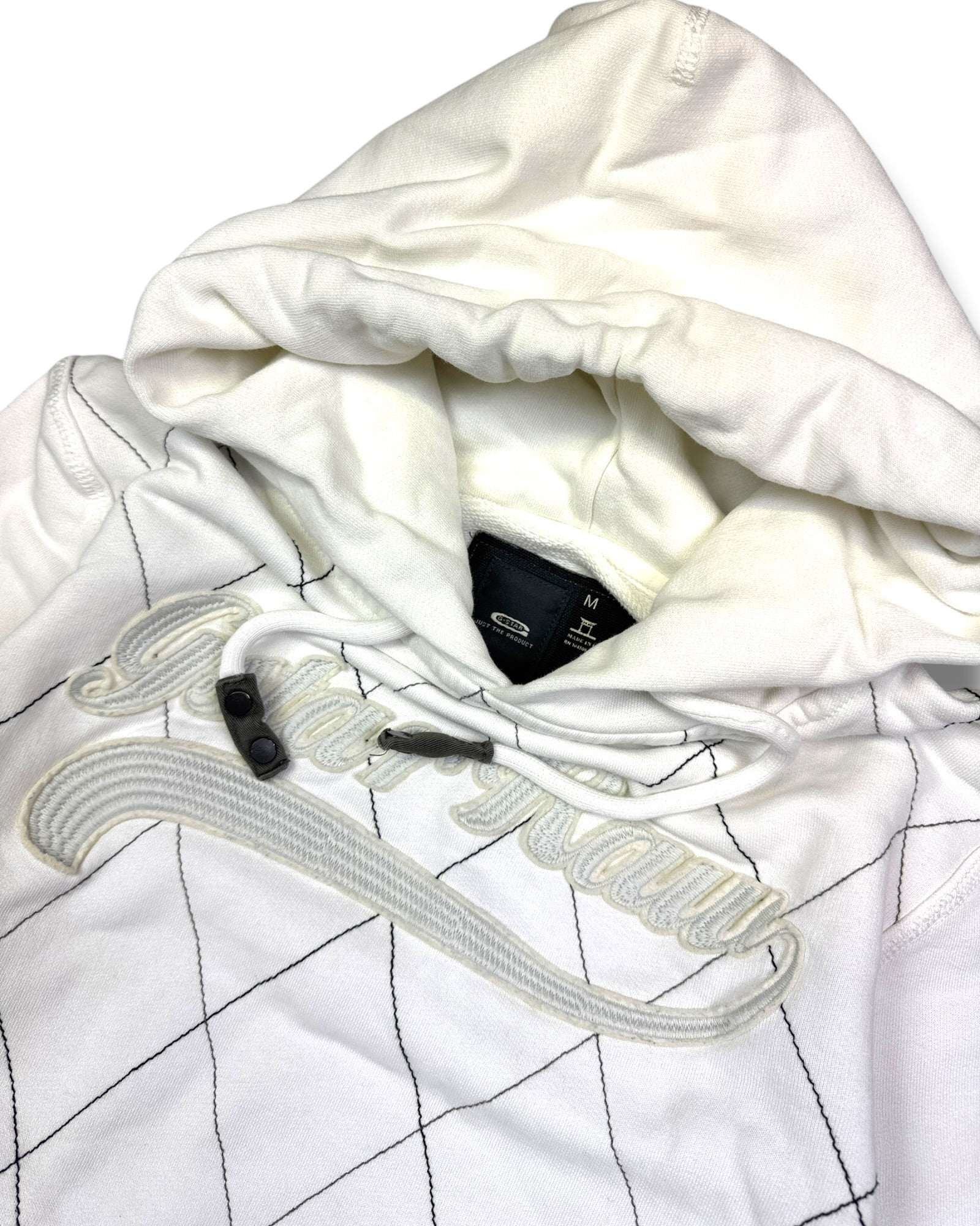 2000's G-star Raw Hoodie *rare (M)