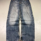 2000's Japanese Baggy Jeans *very rare 30x34 (M)