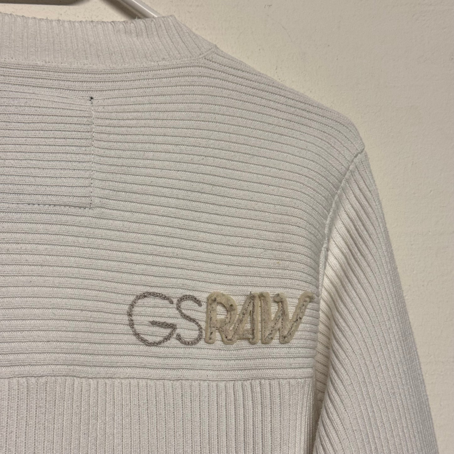 00‘s G-Star Sweater *selten (M)