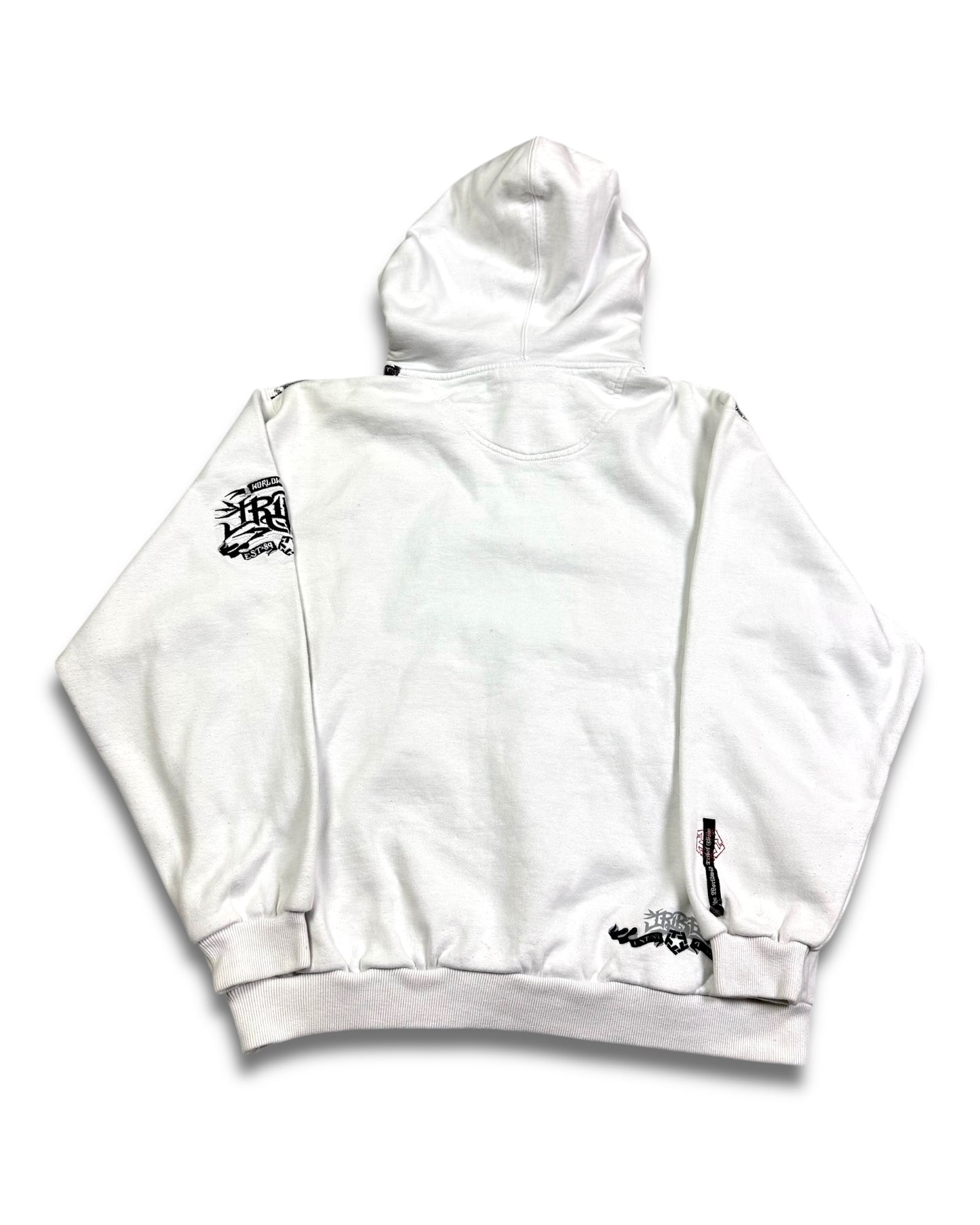 2000‘s Tribal Gear Hip Hop Hoodie *very rare (M)