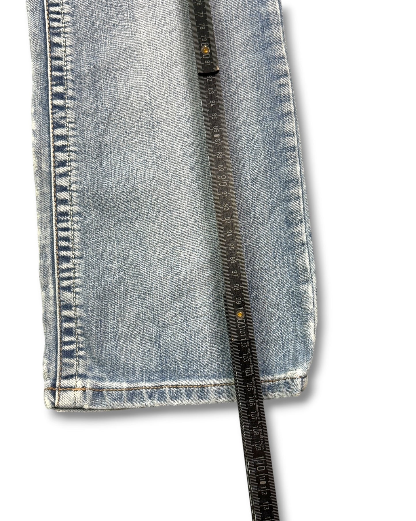 2000's Maurices Low Waist/Bootcut Jeans Women's * 32x32 (M)