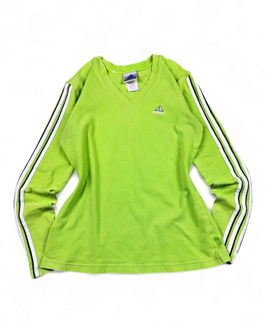 2000's Adidas Longsleeve Women's *rare (M)