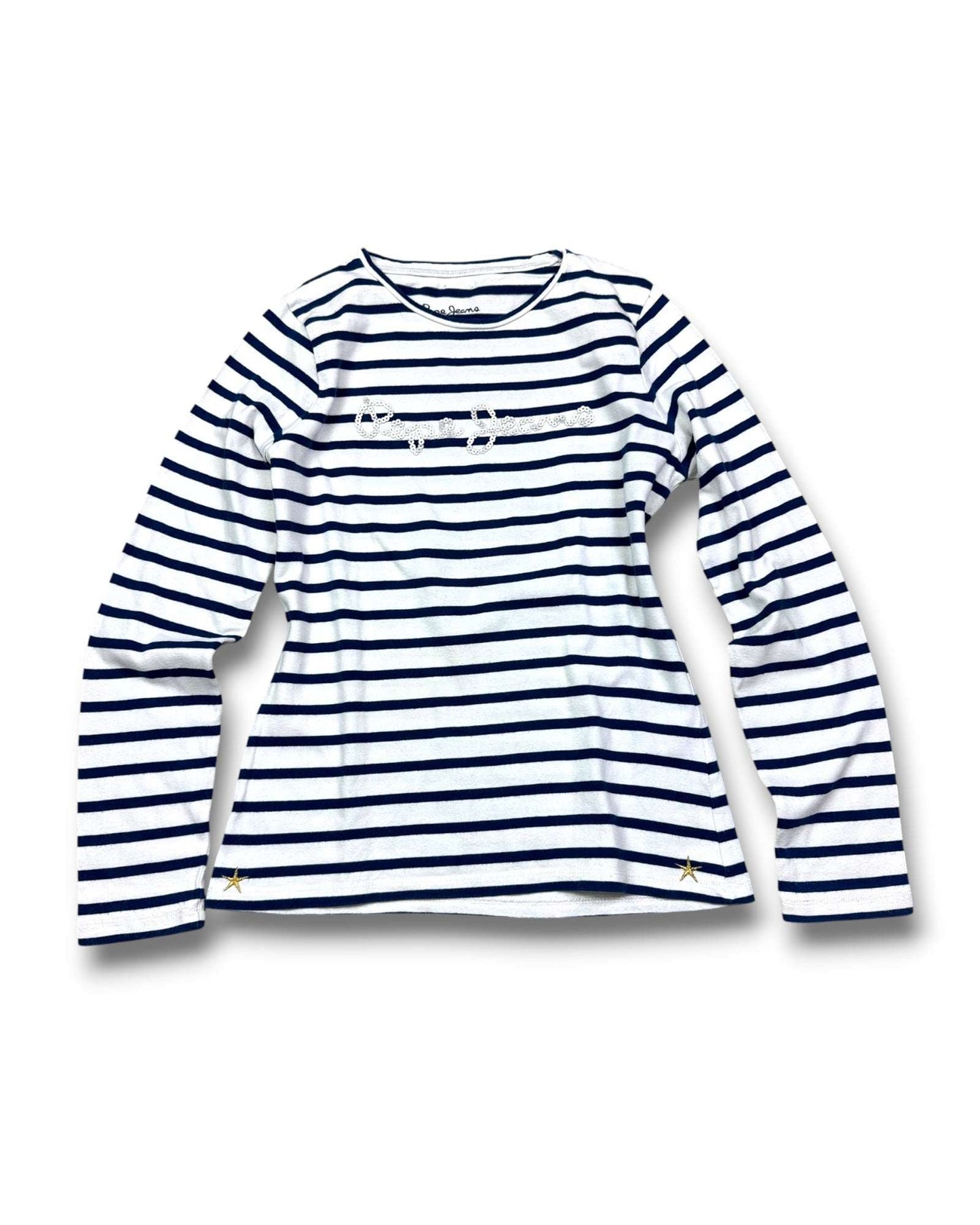 2000's Pepe Jeans Longsleeve Women's * (S)