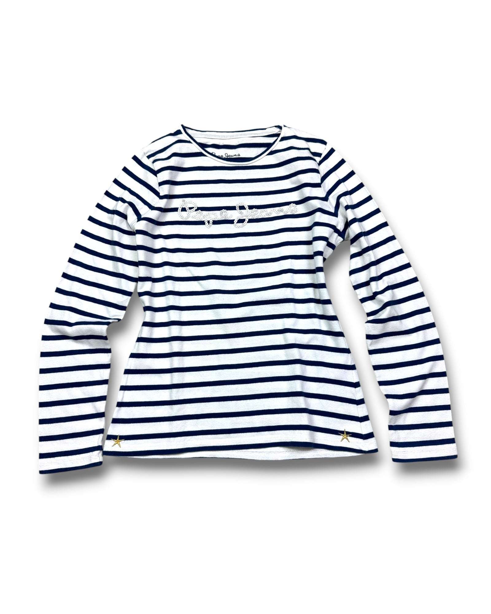 2000's Pepe Jeans Longsleeve Women's * (S)