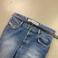 1990's Diesel Bootcut/Flared Jeans *rare 30x32 (M)