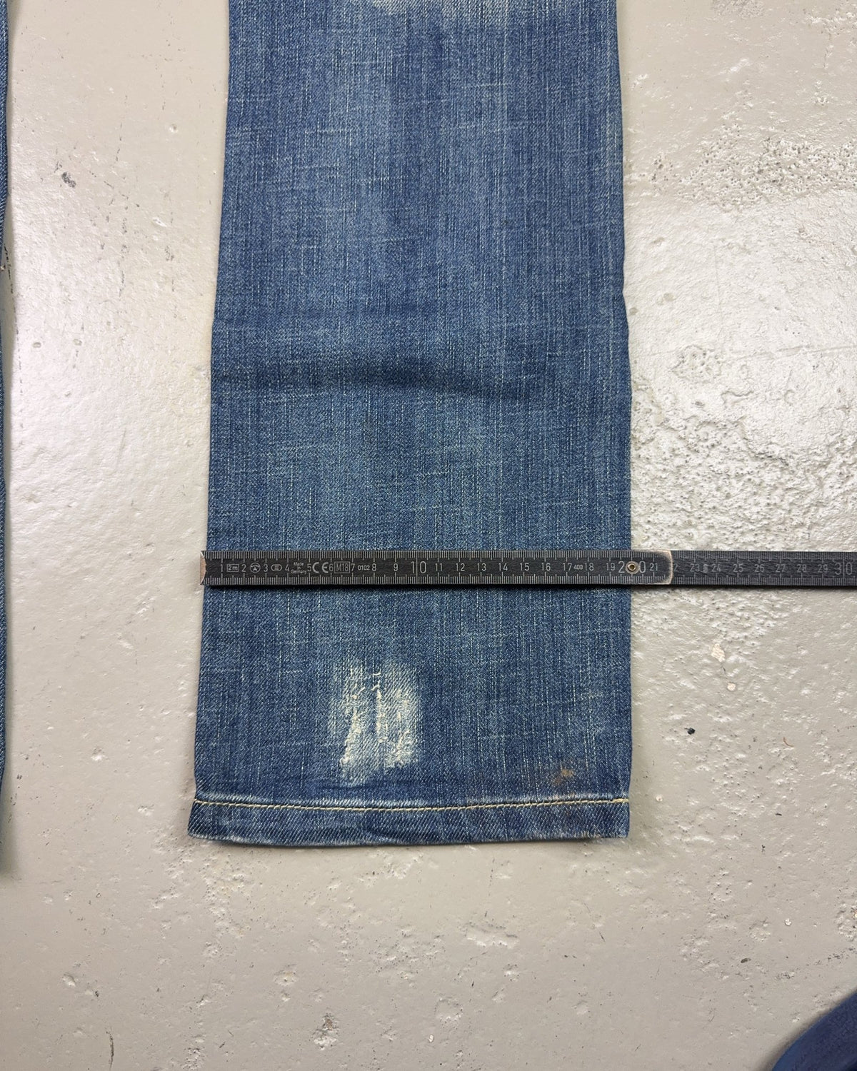 2000's Energie Straight Jeans *rare 30x32 (S)