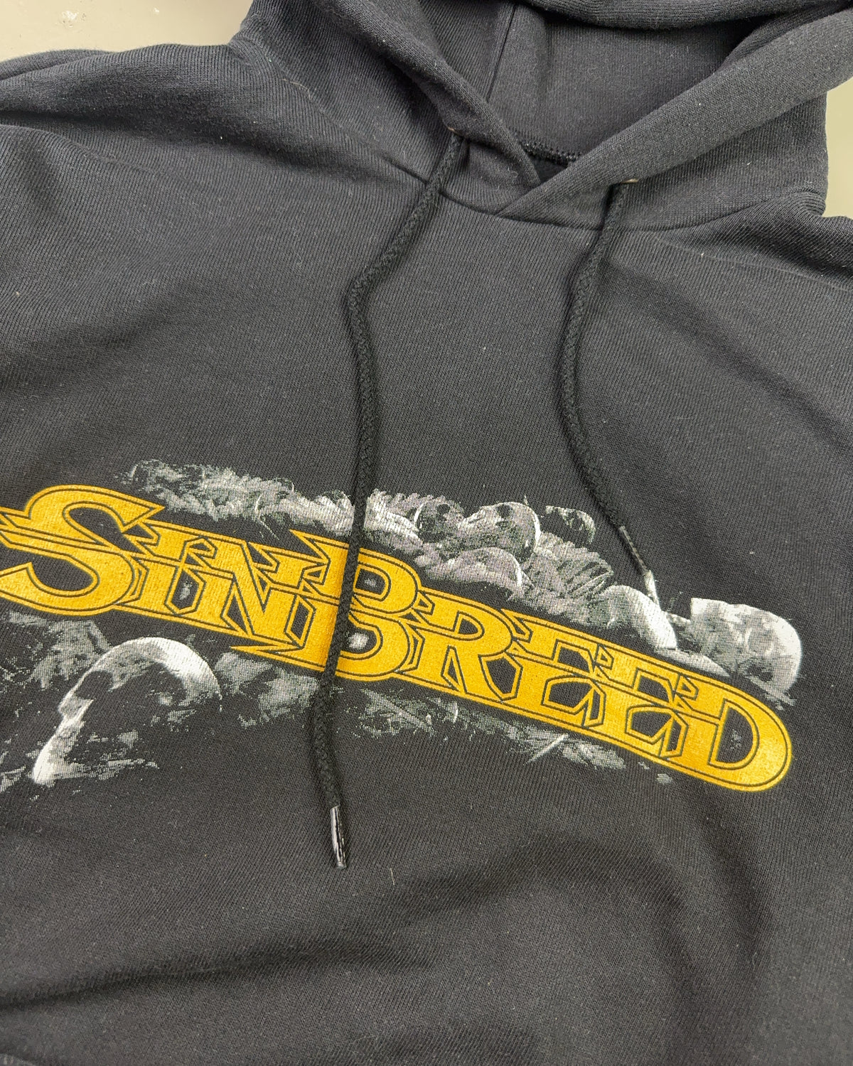2000's Sinbreed Hoodie * (L)