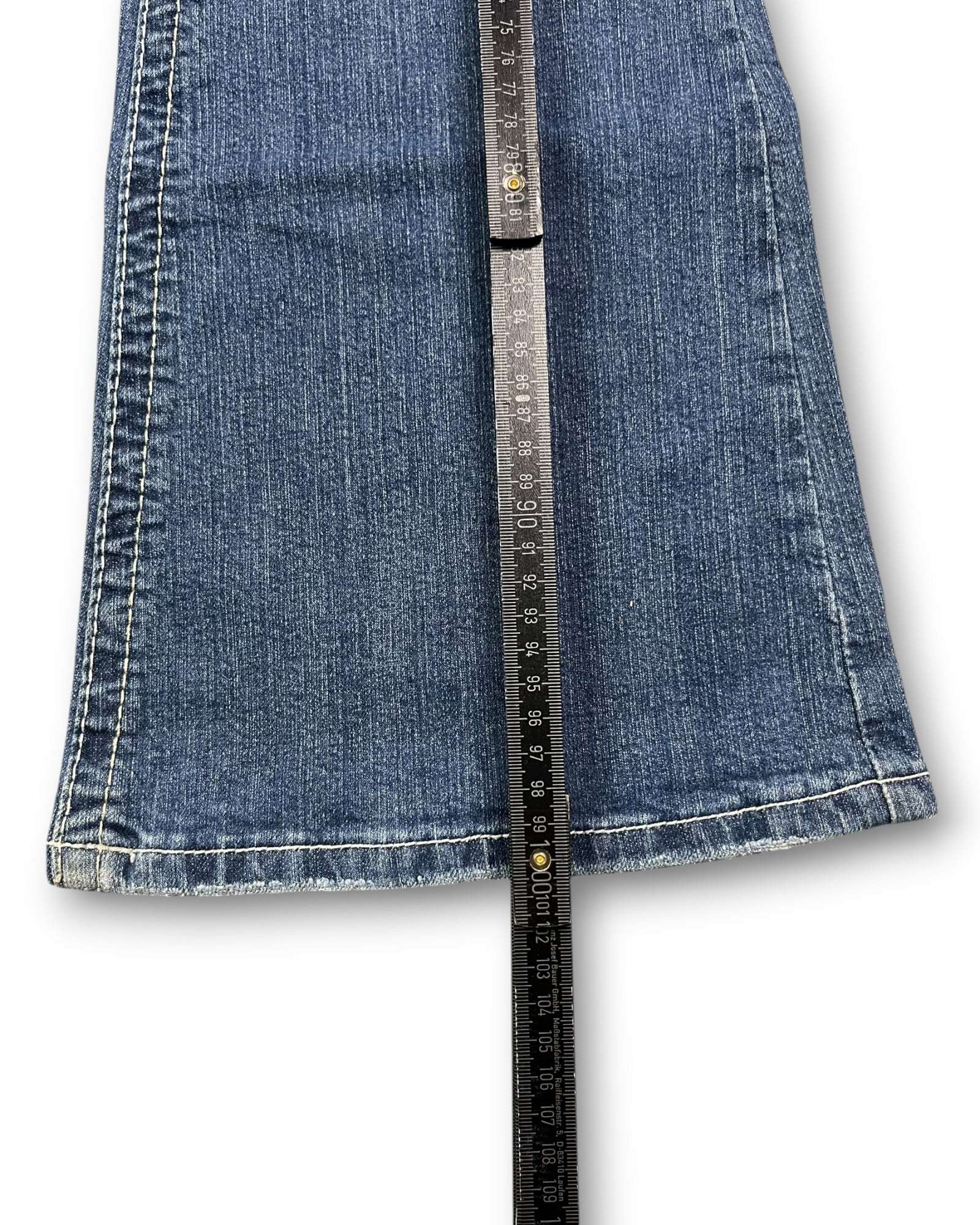 2000's Ariya Low Waist/Bootcut Jeans Women's * W33 (L)