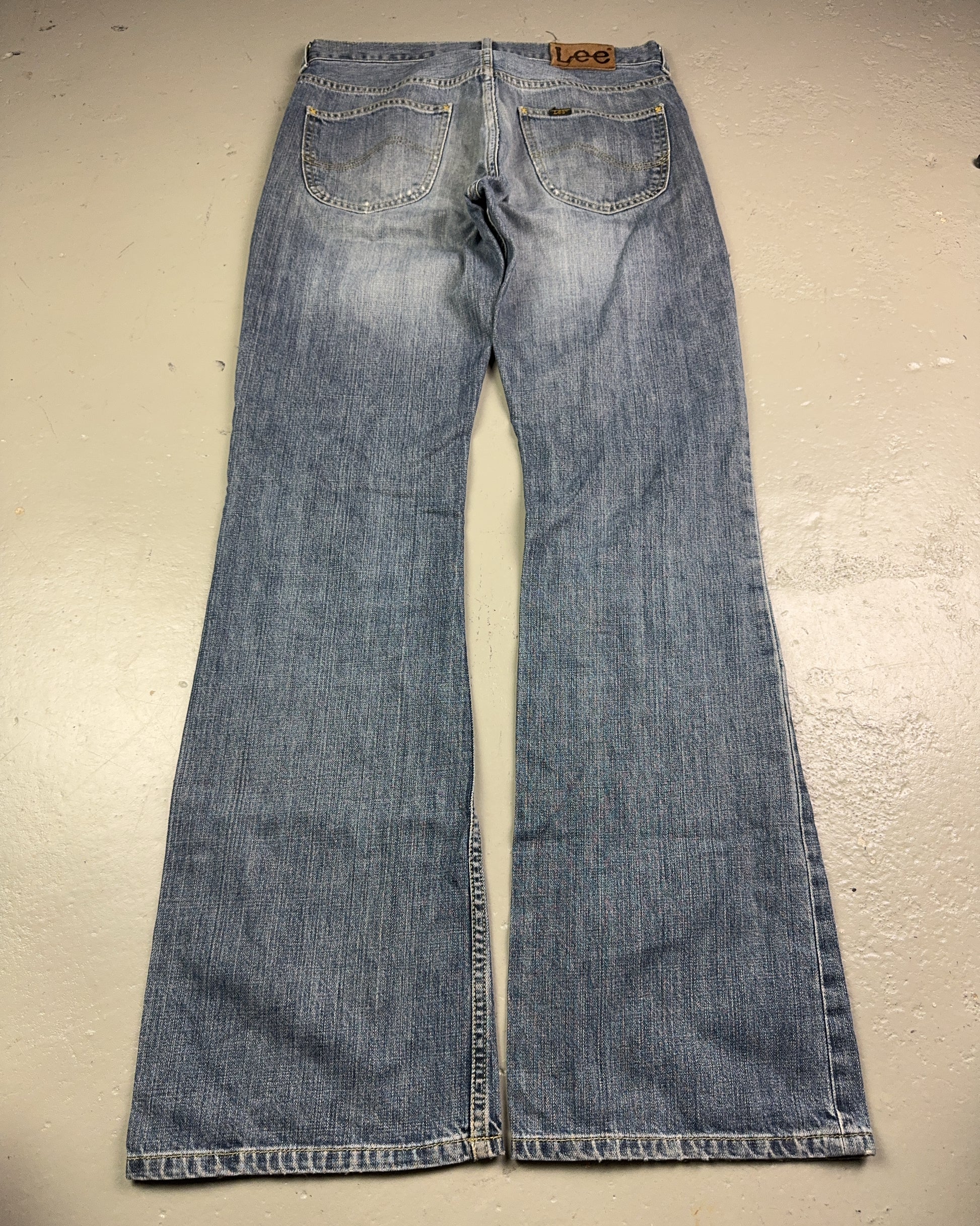 2000's Lee Bootcut/Flared Jeans *rare 32x34 (M)