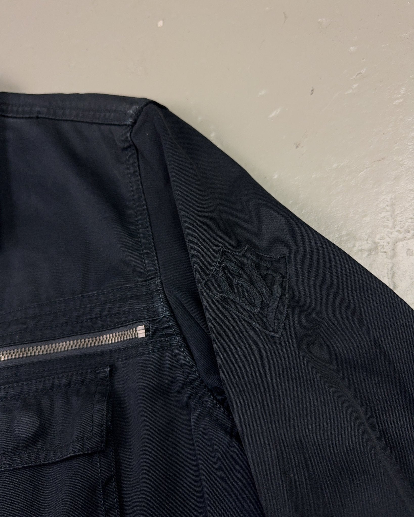2000's Bomb Boogie Hip Hop Jacket *rare (XL)