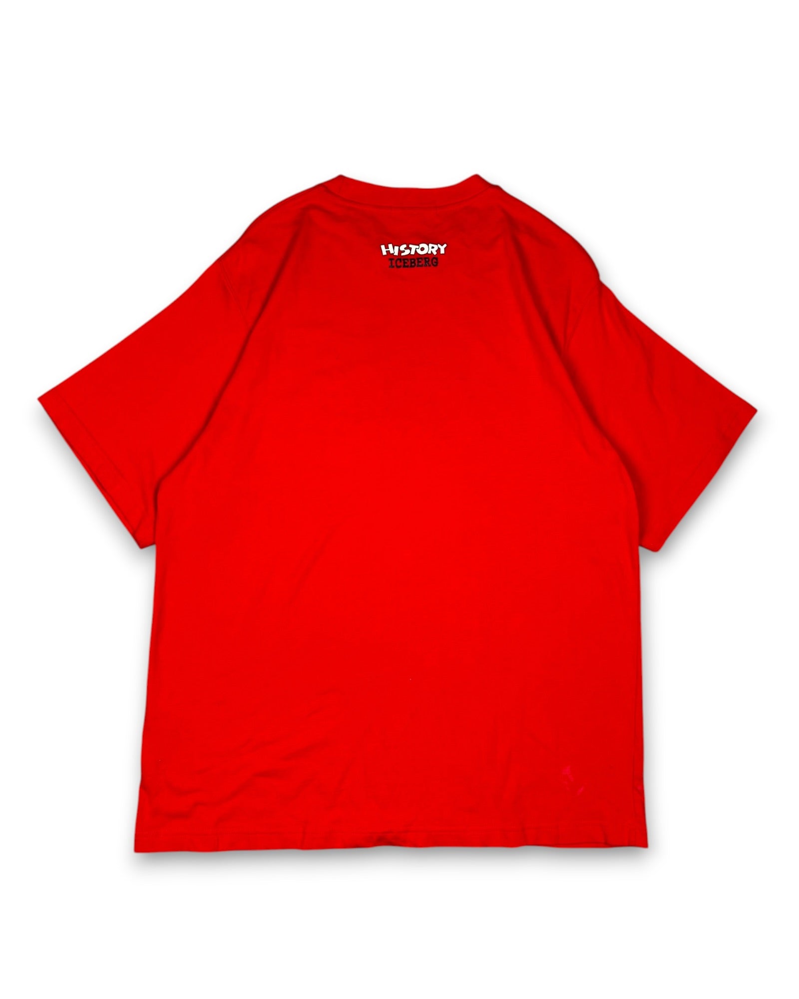 2000's Iceberg T-shirt *very rare (XXL)