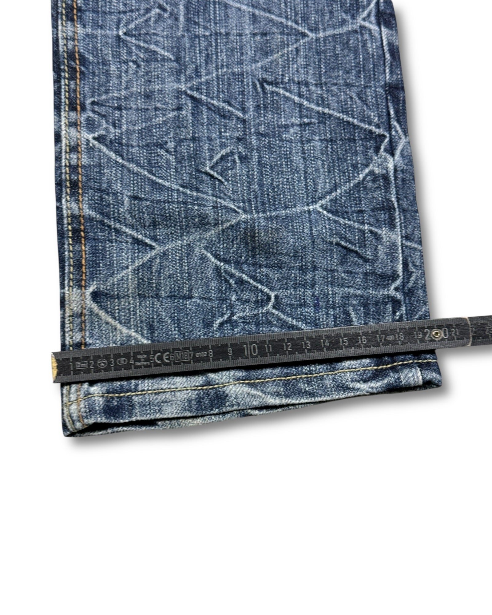 2000's S.d.j.w Japanese Straight Jeans *rare 28x30 (S)