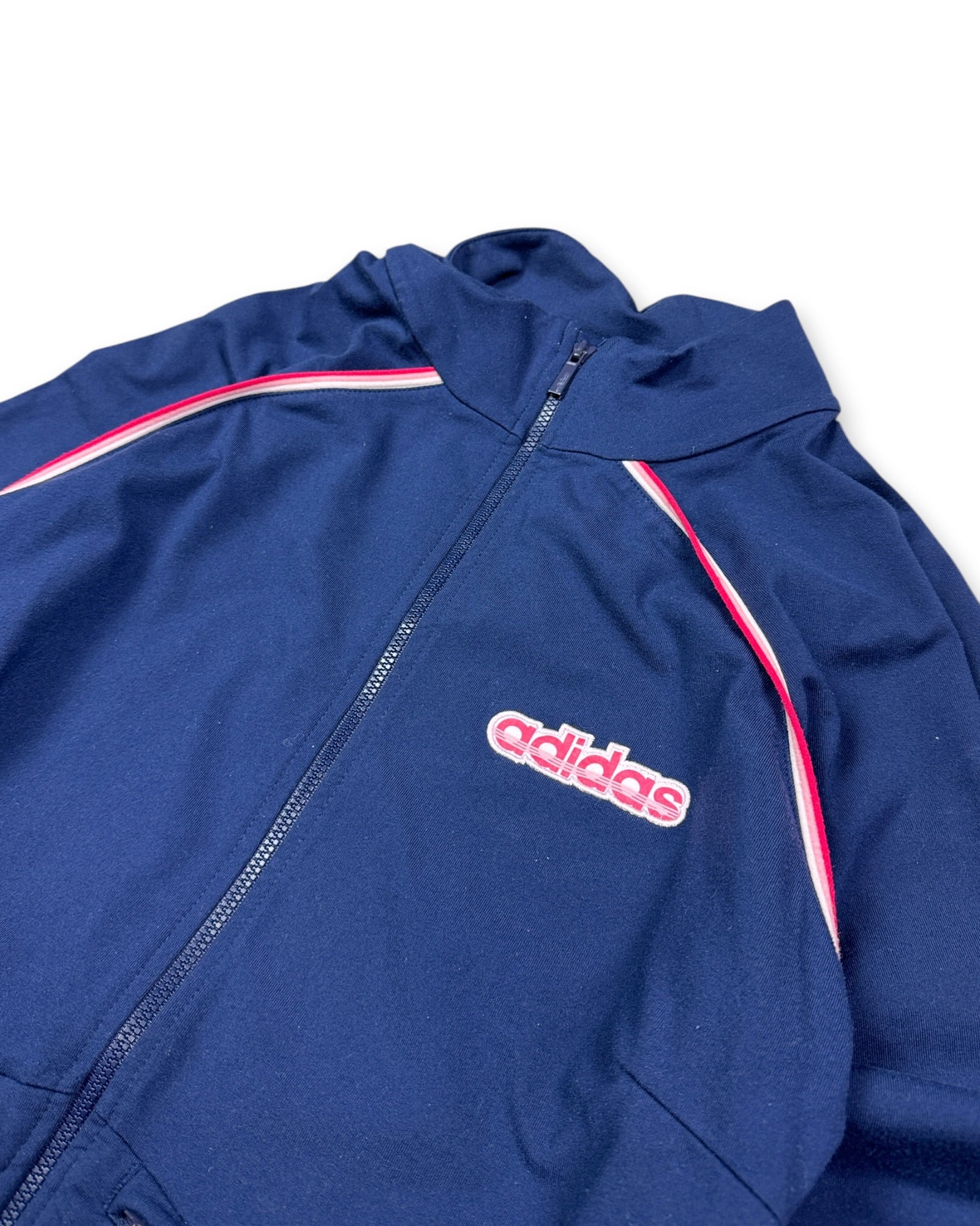 2000's Adidas Track Jacket Women's * (S)