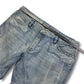 2000's Antik Baggy Jeans *rare 40x30 (XXL)