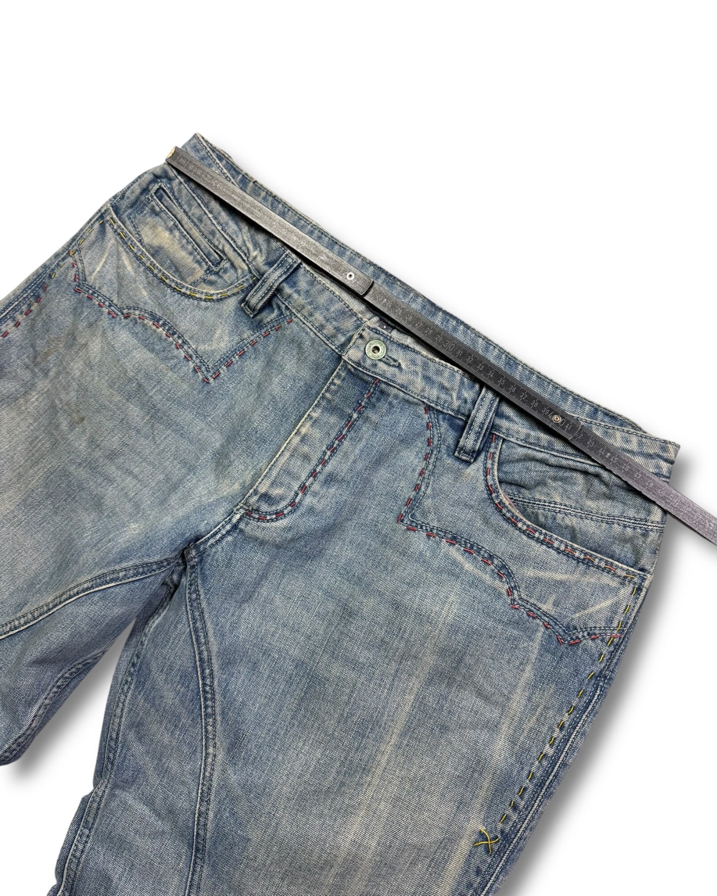 2000's Antik Baggy Jeans *rare 40x30 (XXL)