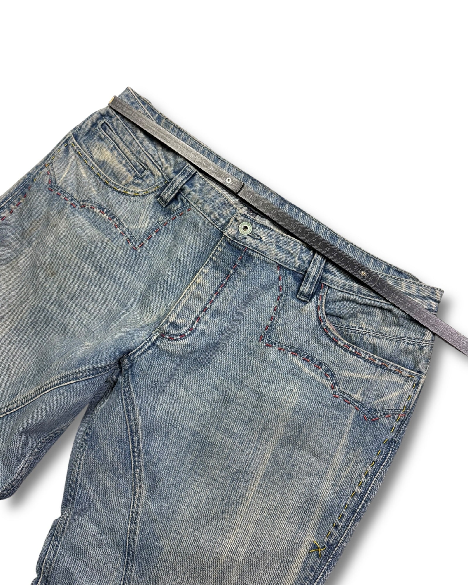 2000's Antik Baggy Jeans *rare 40x30 (XXL)