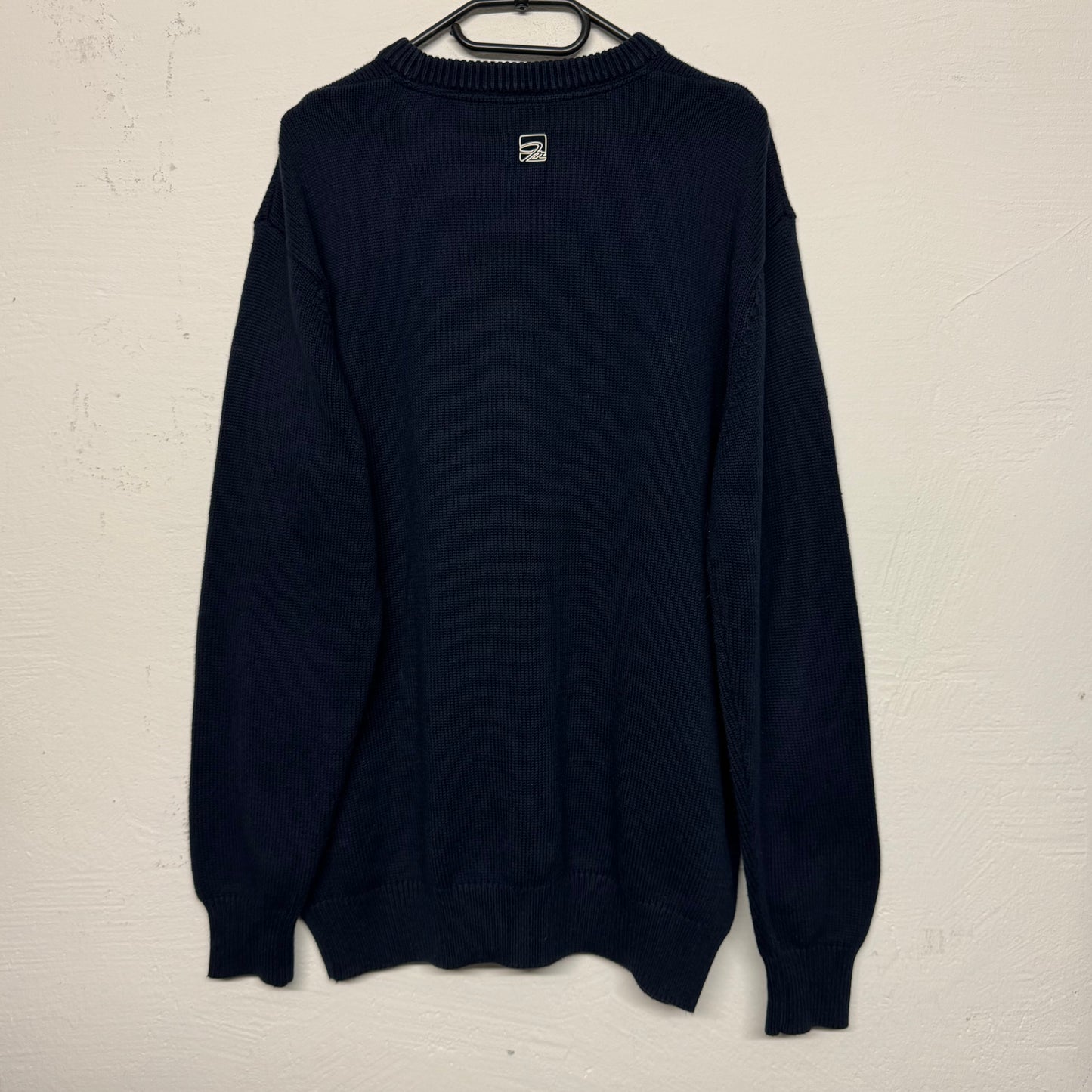 00‘s Sir Benni Miles Knit Sweater *selten (XL)