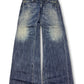 2000's Exr Baggy Hip Hop Jeans *rare 30x32 (M)