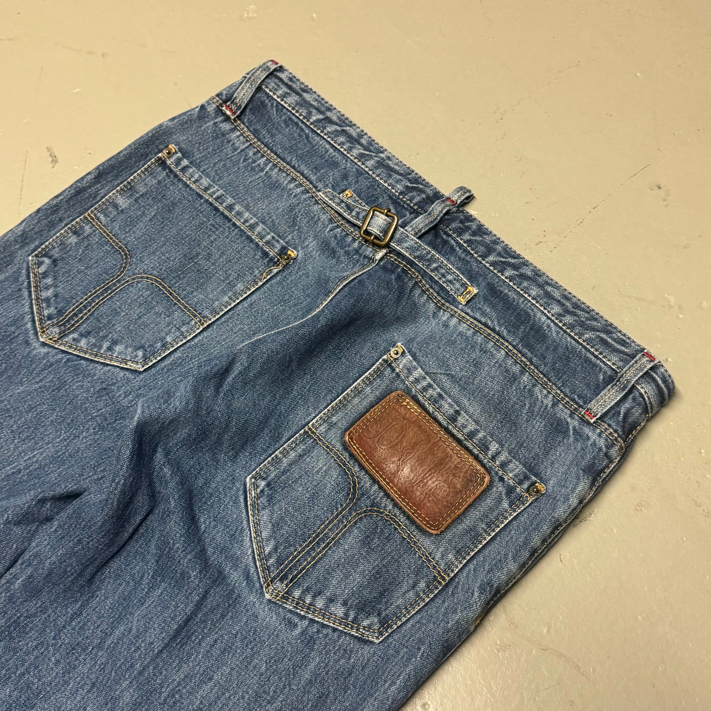 00‘s Dsquared2 Jeans Slim/Regular fit *sehr selten 32x30