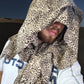 Desert Leopard Scarf