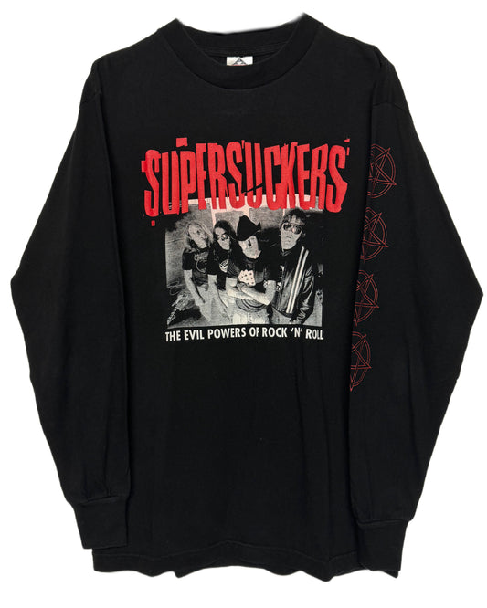 90‘s Supersuckers Longsleeve *sehr selten (M)