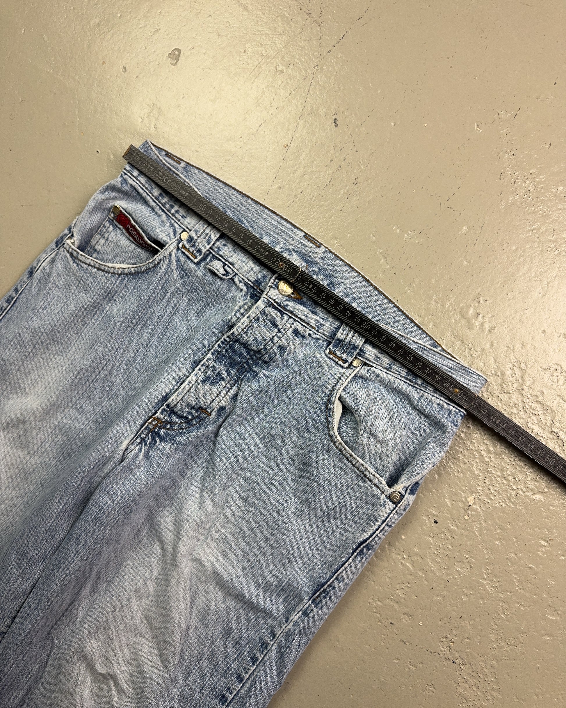 2000's Rocawear Hip Hop Baggy Jeans *rare 32x32 (M)
