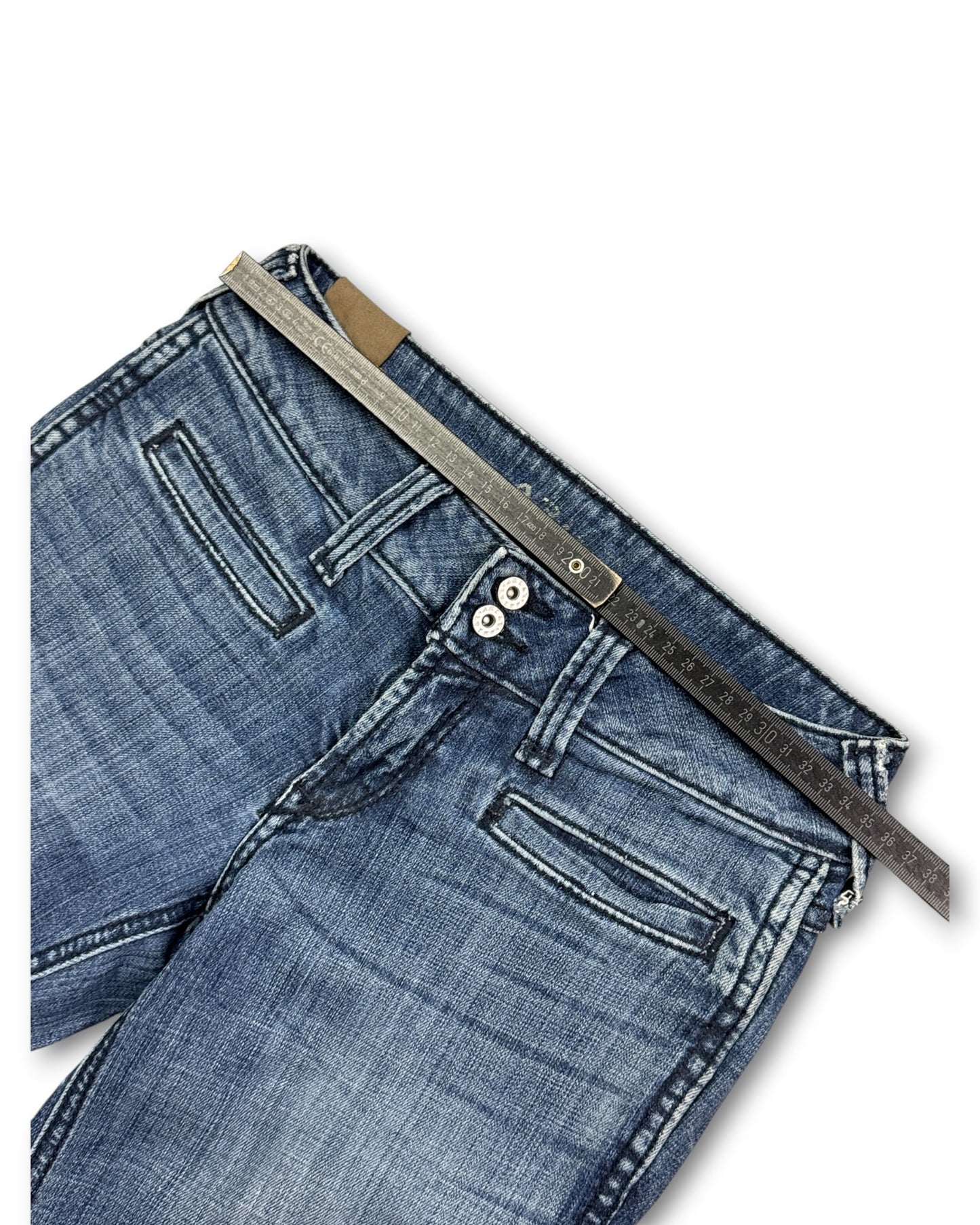 2000's Ariat Low Waist/Bootcut Jeans Women's * W26 (S)